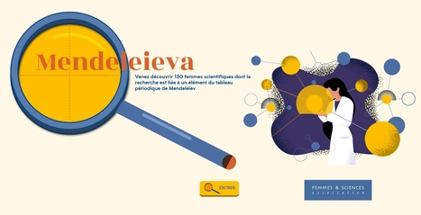 Mendeleieva | Veille Éducative - L'actualité de l'éducation en continu | Scoop.it