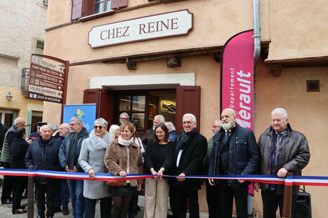 Le commerce rural : une évidence pour tous - Hérault - St-Gervais-sur-Mare | Développement économique en milieu rural | Scoop.it