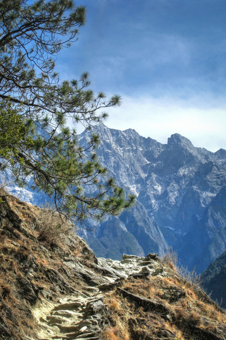 Tiger Leaping Gorge: Trekking Through the Mountains of Southwestern China | Trekking | Scoop.it