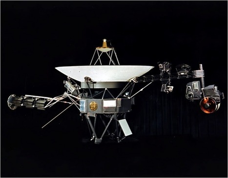 Voyager 1: cuando lo impresionante nos parece trivial | Ciencia-Física | Scoop.it