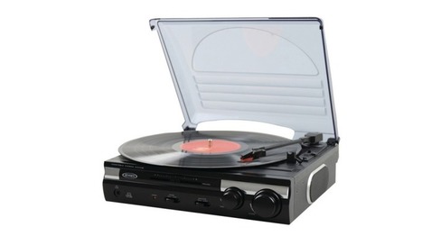 The holiday's most popular home audio gadget was a cheap turntable | consumer psychology | Scoop.it