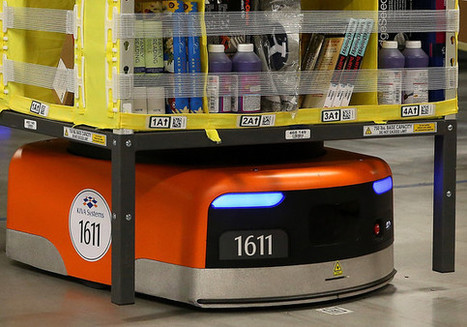 White House: Robots may take half of our jobs, and we should embrace it | Edumorfosis.Work | Scoop.it