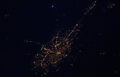Can you spot the ISS in the Sky? | Good news from the Stars | Scoop.it