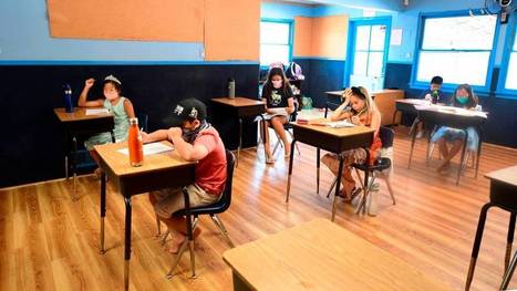 Parents Turning to Tutors, &ldquo;Pandemic Pods&rdquo; to Help with Remote Learning // KQED | Charter Schools & "Choice": A Closer Look | Scoop.it