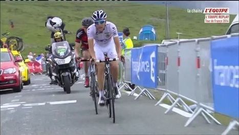 Tour de France 2014 : revivez la 18e étape et la victoire de Vincenzo Nibali (Astana) à Hautacam en vidéo - Cyclisme - Rétro | Agence Touristique des Vallées de Gavarnie | Scoop.it