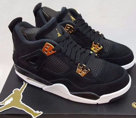 jordan 4 royalty ebay