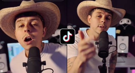 TikTok users hail Gay Country Song 'real music' as raunchy lyrics hit the spot | LGBTQ+ Movies, Theatre, FIlm & Music | Scoop.it