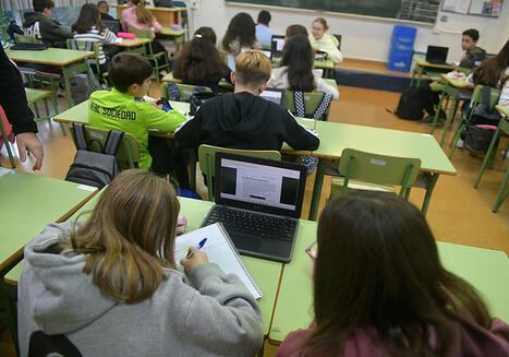 Euskadi es la comunidad aut&oacute;noma con el porcentaje m&aacute;s bajo de alumnos brillantes en comprensi&oacute;n lectora | Albisteak | Scoop.it
