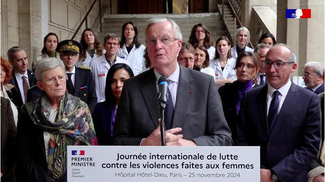 Des mesures pour renforcer la lutte contre les violences faites aux femmes | Veille juridique du CDG13 | Scoop.it