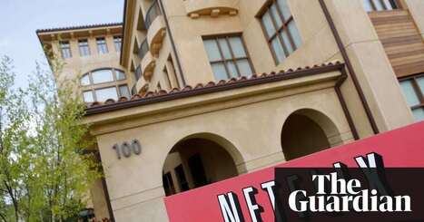 Online streaming services face '30% made in Europe' law | Media | The Guardian | AVIA policy news | Scoop.it