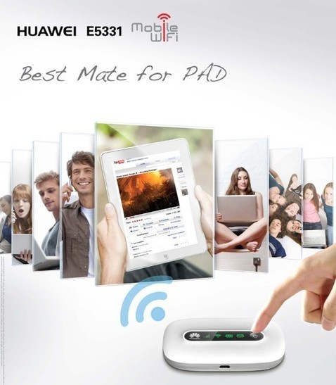 Huawei mobile wifi e5331 как настроить