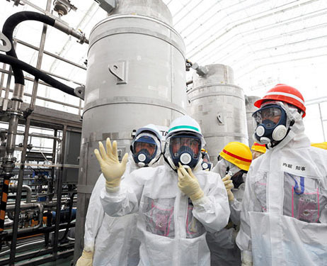 Nouvelles sources d’inquiétude à Fukushima | Koter Info - La Gazette de LLN-WSL-UCL | Scoop.it