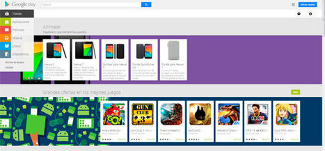 Instala aplicaciones en tu smartphone Android desde el ordenador | TIC & Educación | Scoop.it