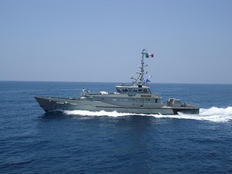 Un 3ème patrouilleur Spa 4207 de conception Damen va être construit pour la Marine mexicaine | Newsletter navale | Scoop.it