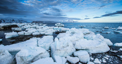 La pollution a eu raison du dernier rempart de la planète, l’Antarctique a atteint un record de CO2 | décroissance | Scoop.it