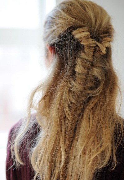 Transform Your Hair For Fall - Fashion Forum - StyleBistro | Kapsels voor vrouwen | Scoop.it