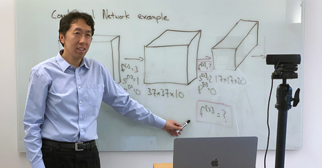 A Quick-Start Guide to Teaching from Home by Andrew Ng | DIGITAL LEARNING | Scoop.it