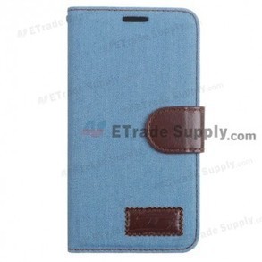 LG G3 D850, D855, VS985, LS990 Fabric Protective Case - Light Blue | Protective Case & Repairing Tool & Earphone | Scoop.it