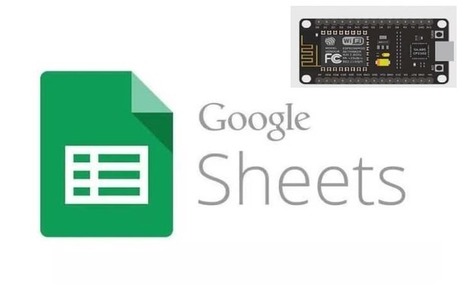 Cómo enviar datos de NodeMCU a Google Sheets | tecno4 | Scoop.it