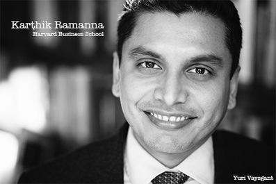 How Thin Political Markets Undermine Democracy: An Interview With Harvard B-School's Karthik Ramanna | Peer2Politics | Scoop.it