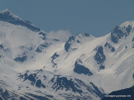 Accident de ski alpinisme dans le massif du Campbieil | Vallées d'Aure & Louron - Pyrénées | Scoop.it