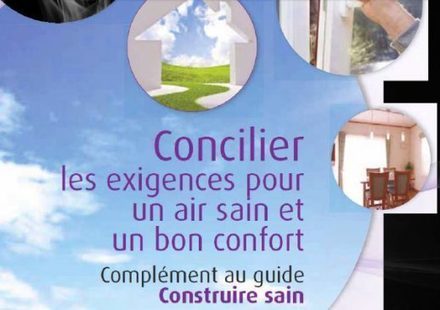 Les exigences en matière de ventilation clarifiées dans un guide actualisé | Build Green, pour un habitat écologique | Scoop.it