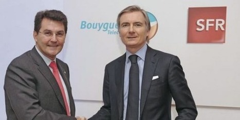 Orange échoue à bloquer le partage de réseaux de SFR et Bouygues Telecom | Free Mobile, Orange, SFR et Bouygues Télécom, etc. | Scoop.it