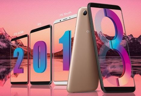 OPPO A83 launching in PH on January 26 | Gadget Reviews | Scoop.it
