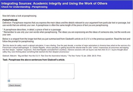 Leveraging Emerging Learning Technologies to Promote Library Instruction (EDUCAUSE Review) | EDUCAUSE.edu | My Interesting Stuff | Scoop.it