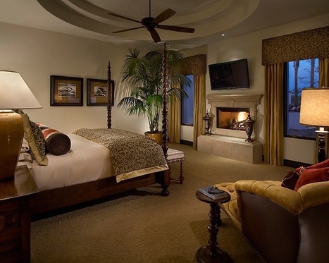 50 Master Bedrooms With Fireplaces Photo Galle
