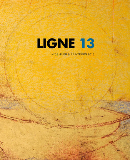 LIGNE 13, n° 6 | Revues | Scoop.it