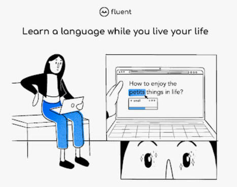 4 Great Chrome Tools to Help Students Learn New Languages While Browsing The Internet via @EducatorsTech  | iGeneration - 21st Century Education (Pedagogy & Digital Innovation) | Scoop.it