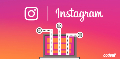 Programmer et publier vos posts sur Instagram via desktop ! | Tools 2.0 | Scoop.it