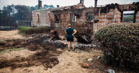 Incendies : avec les feux enfin ma&icirc;tris&eacute;s et le retour des habitants &eacute;vacu&eacute;s, au tour des soci&eacute;t&eacute;s de d&eacute;contamination d&rsquo;entrer en lice | Infrastructures et mobilit&eacute;s | Scoop.it