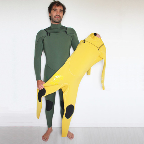 SEN NO SEN custom surfing wetsuits | Crowdfunding Nautisme | Scoop.it