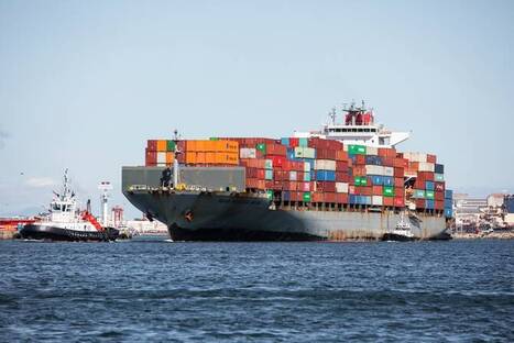 LOGISTICS: Green shipping could mean a green Africa | COMMERCE & LOGISTIQUE | Scoop.it