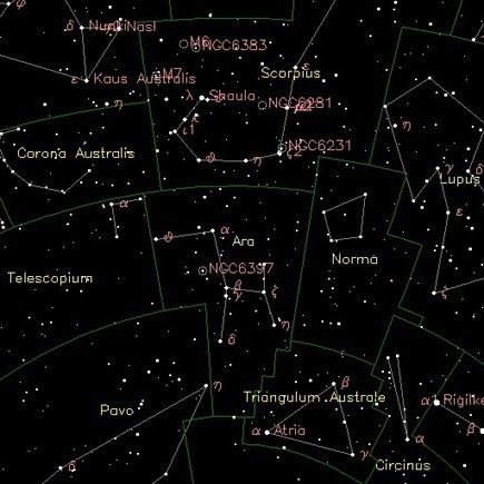 La estrella Cervantes y su Quijote | Universo y F&iacute;sica Cu&aacute;ntica | Scoop.it