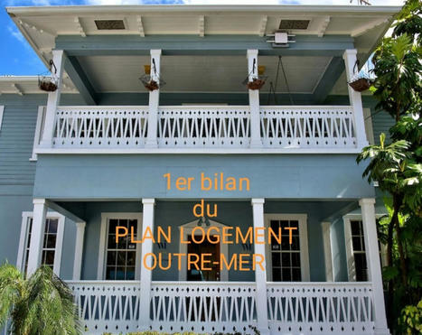 Construction et réhabilitation de + de 8 000 logements | Revue Politique Guadeloupe | Scoop.it