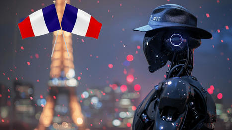 Albert : tout savoir sur l'IA fran&ccedil;aise annonc&eacute;e par Gabriel Attal | Digital News in France | Scoop.it