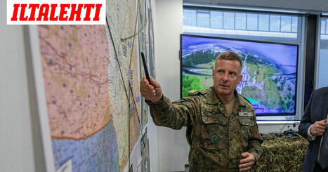 Saksan armeijalta historiallinen teko – "Viesti Venäjälle on selvä" | 1Uutiset - Lukemisen tähden | Scoop.it