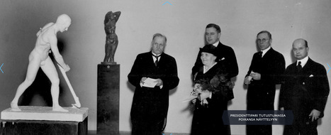 Kalervo Kallio - Ky&ouml;sti ja Kalervo Kallion museo | 1Uutiset - Lukemisen t&auml;hden | Scoop.it