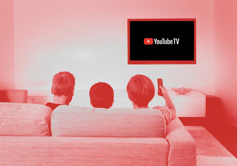 Comment YouTube s&rsquo;impose dans nos salons et oblige les cha&icirc;nes de t&eacute;l&eacute; &agrave; se r&eacute;inventer | DocPresse ESJ Lille | Scoop.it