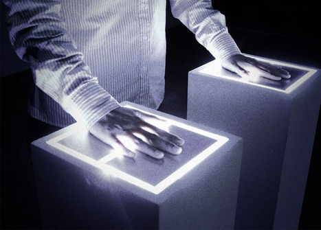 [INTERVIEW] Gr&eacute;gory Chatonsky, l'art comme une arch&eacute;ologie du futur | Digital #MediaArt(s) Num&eacute;rique(s) | Scoop.it