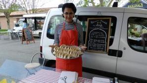 Latifa, pâtissière du soleil | Garidech | Scoop.it