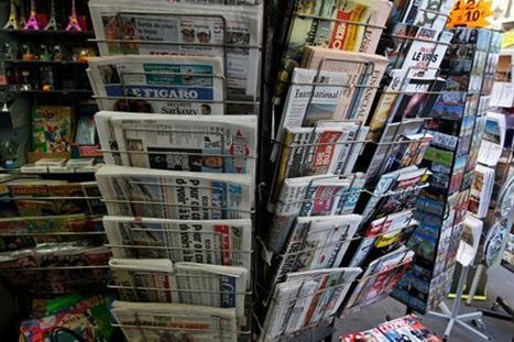 Les éditeurs se mobilisent pour sauver Presstalis | DocPresseESJ | Scoop.it