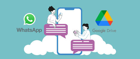 Cómo liberar tu Google Drive ahora que la copia de seguridad de WhatsApp ocupa espacio  | Education 2.0 & 3.0 | Scoop.it