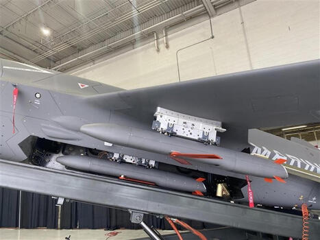 Kratos unveils cruise missile for $150,000 | DEFENSE NEWS | Scoop.it
