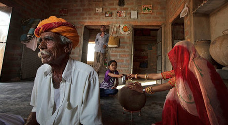 Fracking in U.S. Lifts Guar Farmers in India | The Asian Food Gazette. | Scoop.it