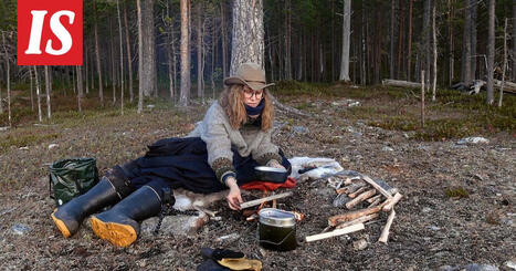 Alone Suomi: Petra joutuu dramaattiseen tilanteeseen | 1Uutiset - Lukemisen tähden | Scoop.it