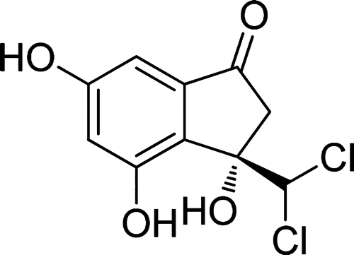 Tripartin, a Histone Demethylase Inhibitor from a Bacterium Associated with a Dung Beetle Larva | Natural Products Chemistry Breaking News | Scoop.it